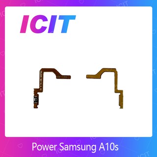 Samsung A10S/A107 อะไหล่แพรสวิตช์ ปิดเปิด Power on-off แพรปิดเปิดเครื่องพร้อมเพิ่ม-ลดเสียง(ได้1ชิ้นค่ะ) ICIT 2020