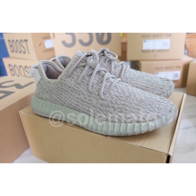 Like new adidas yeezy boost 350 Moonrock 8 UK