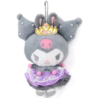 พวงกุญแจคุโรมิ Kuromi SANRIO แท้ พร้อมป้ายห้อย