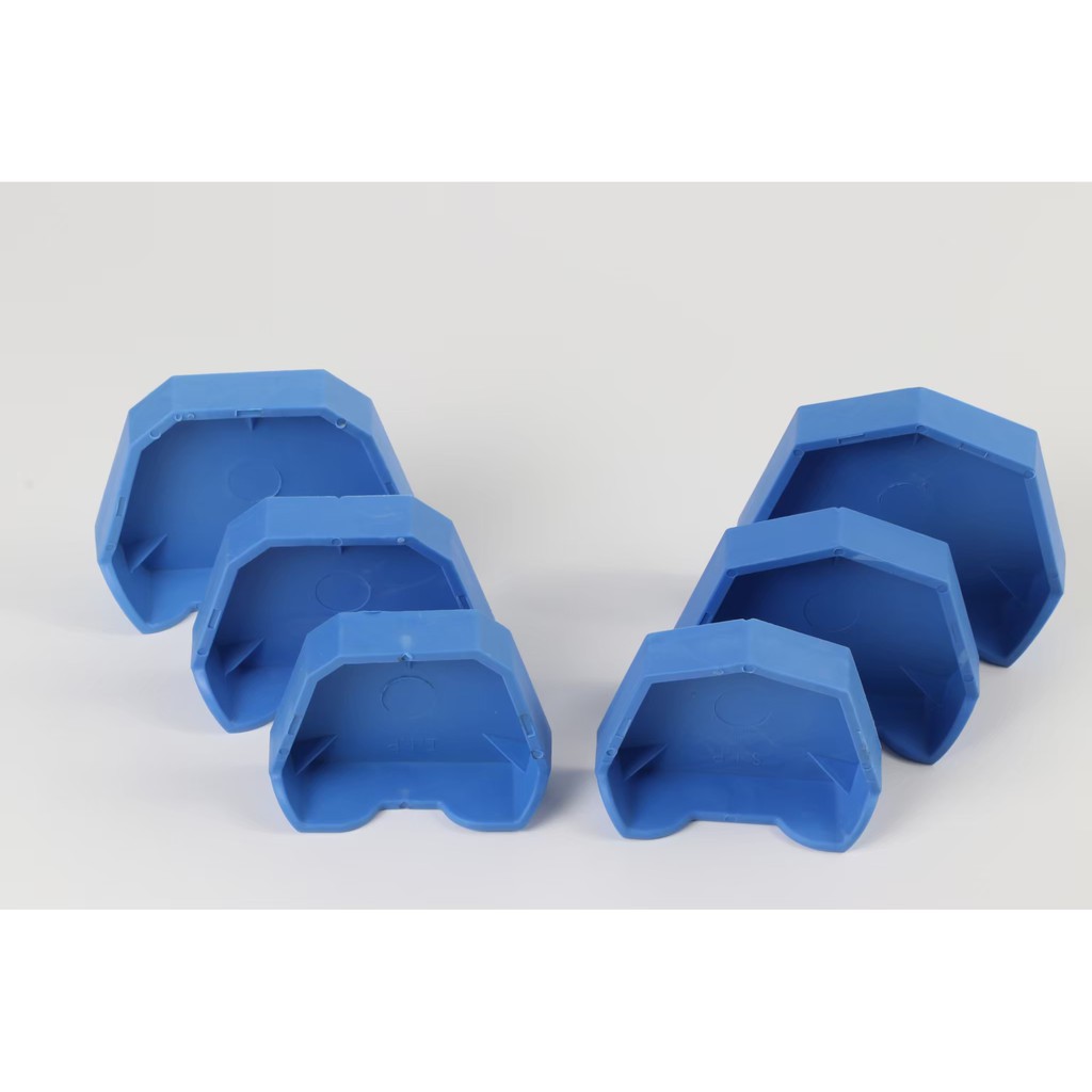 Cotisen Orthodontic Plaster Silicon Tray Base โมลซิลิโคนรองพิมพ์ฟัน ราคา ถูกที่สุด ดีลบีเคเค แกลเลอรีภาพที่ 2
