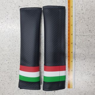 หุ้มเบลหนังลาย Italy เป็นคู่ ประมาณ 22cm