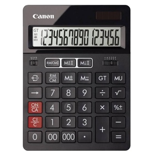 CANON AS-280 CALCULATOR (เครื่องคิดเลข) Warranty 3 Years