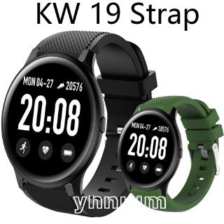 Smarwatch Kw 19 Kw 19 สายนาฬิกาข้อมือ Kw 19 Pro Kw 17 สาย kw19 pro สายนาฬิก kw19 kw17 สาย