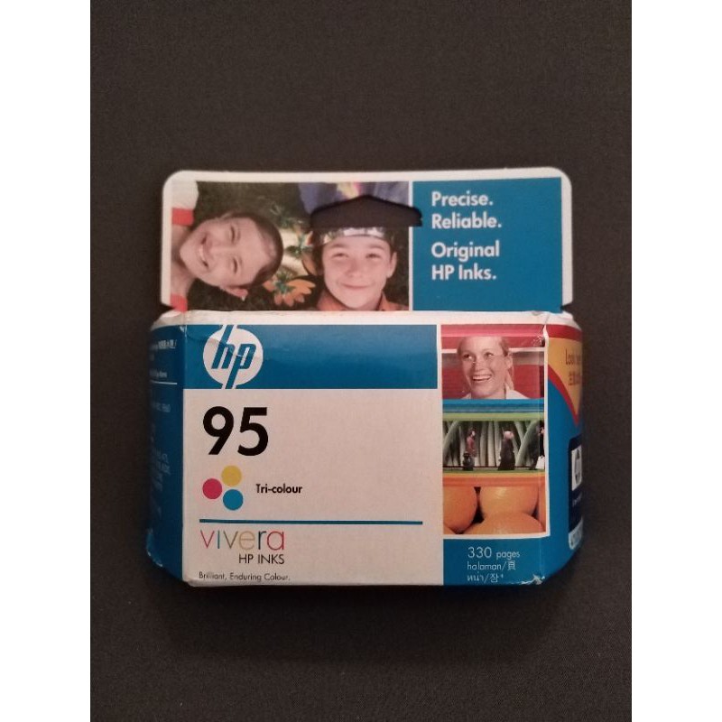 ตลับหมึก InkJet HP Printer 95 Tri-Color