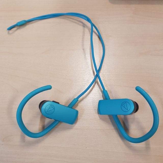 หูฟังไร้สาย Audio Technica ATH-SPORT50BT สำหรับออกกำลังกาย