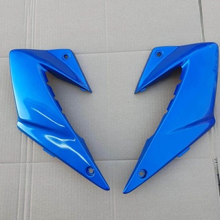ปีกหม้อน้ำ sonic new สีน้ำเงิน