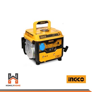 INGCO เครื่องปั่นไฟ รุ่น GE8002 800W ระบบเครื่องยนต์ 2 จังหวะ B 6925582104712