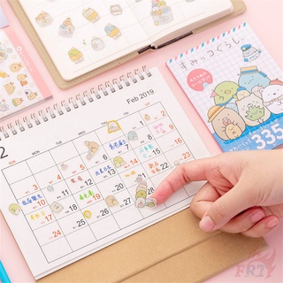 335Pcs/16Sheets ❉ Sumikkogurashi - SAN-X Sumikko สติ๊กเกอร์ Book ❉ Anime DIY Fashion Mixed Doodle Decals สติ๊กเกอร์