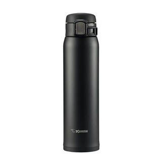 Zojirushi : ZJSSM-SA60* ขวดน้ำเก็บอุณหภูมิ Stainless Steel Mug 20oz. Black