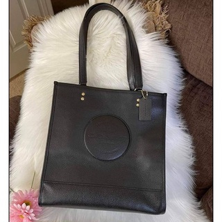 COACH  DEMPSEY TOTE 12" ใหญ่จุ