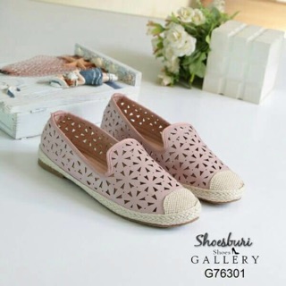 รองเท้า Slip on shoes พร้อมส่ง! D9666