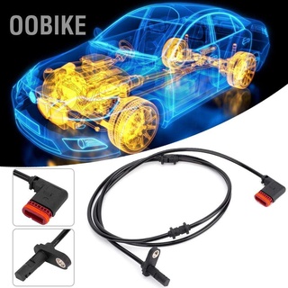 Oobike 2115401217 เซ็นเซอร์ความเร็วล้อหลัง Abs สําหรับ Mercedes C219/W211/S211