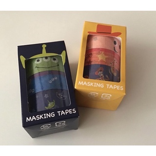 (ขายคู่กันน้าา) Masking Tapeเทปตกแต่งจากญี่ปุ่น