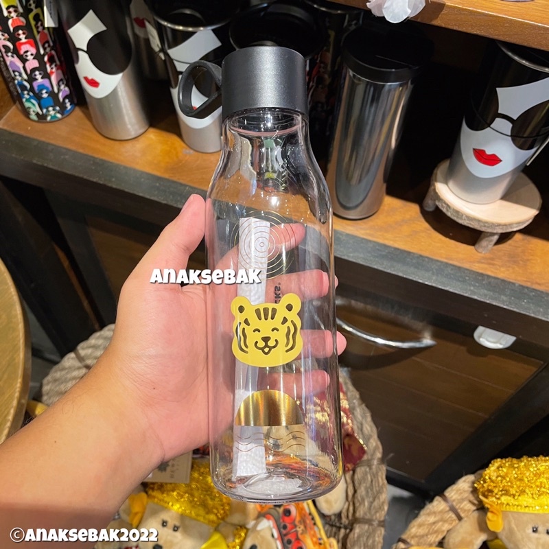ขวดน้ํา Starbucks Tiger 24oz New Year 2022 Edition