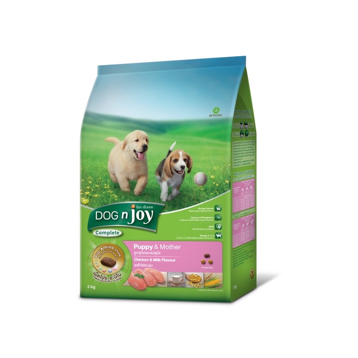 Dog n'joy ลูตรลูกหมา 🐶
