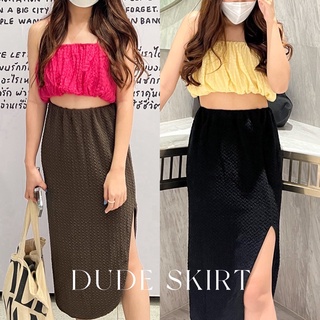 “ Dude skirt ” by peonywithstore พร้อมส่ง