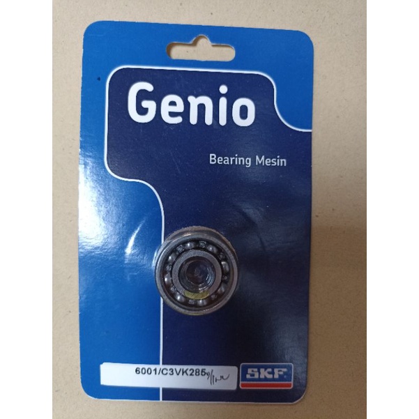 Bering 6001 SKF Genio