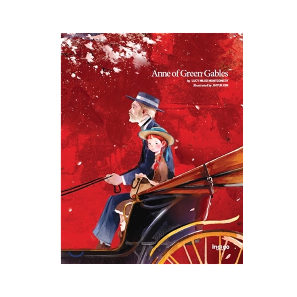 Anne of Green Gables (ฉบับภาษาอังกฤษ) , หนังสือนิทานสําหรับเด็ก