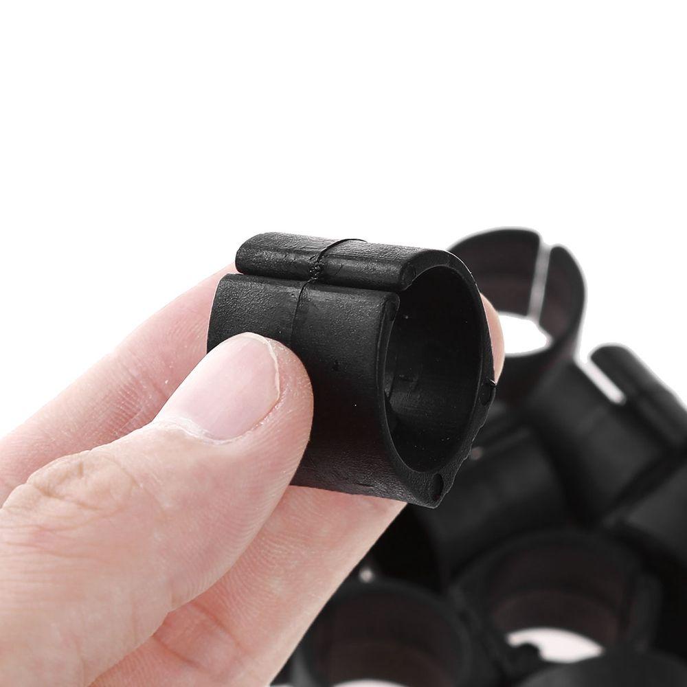 NAESV สตูลท่อ Clamp Anti-Front Floor Protector ท่อหมวก 10 ชิ้นเฟอร์นิเจอร์ฟุต Tilt Tube ด้านหลัง Pad ราคา ถูกที่สุด ดีลบีเคเค แกลเลอรีภาพที่ 4