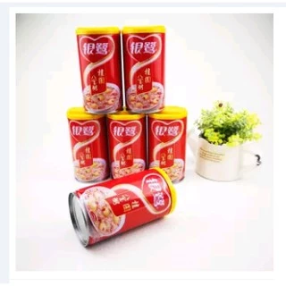 C14โจ๊กเมล็ดธัญญาพืช พร้อมทาน银鹭八宝粥ขนาด360g เป็นอีกเมนูอาหารที่ได้ทั้งอร่อยและมีประโยชน์อย่างลงตัว รสชาติหอมอร่อยกลมกล่อม