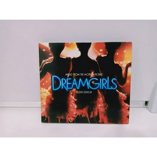 2 CD MUSIC ซีดีเพลงสากลMUSIC FROM THE MOTION PICTURE  DREAMGIRLS   (D15K26)