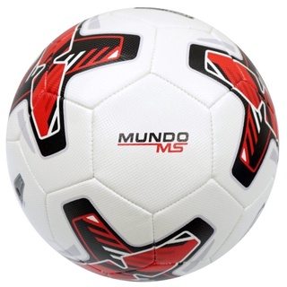 ลูกฟุตบอลเย็บเครื่อง รุ่น Mundo MS #5 PU รหัส 331093