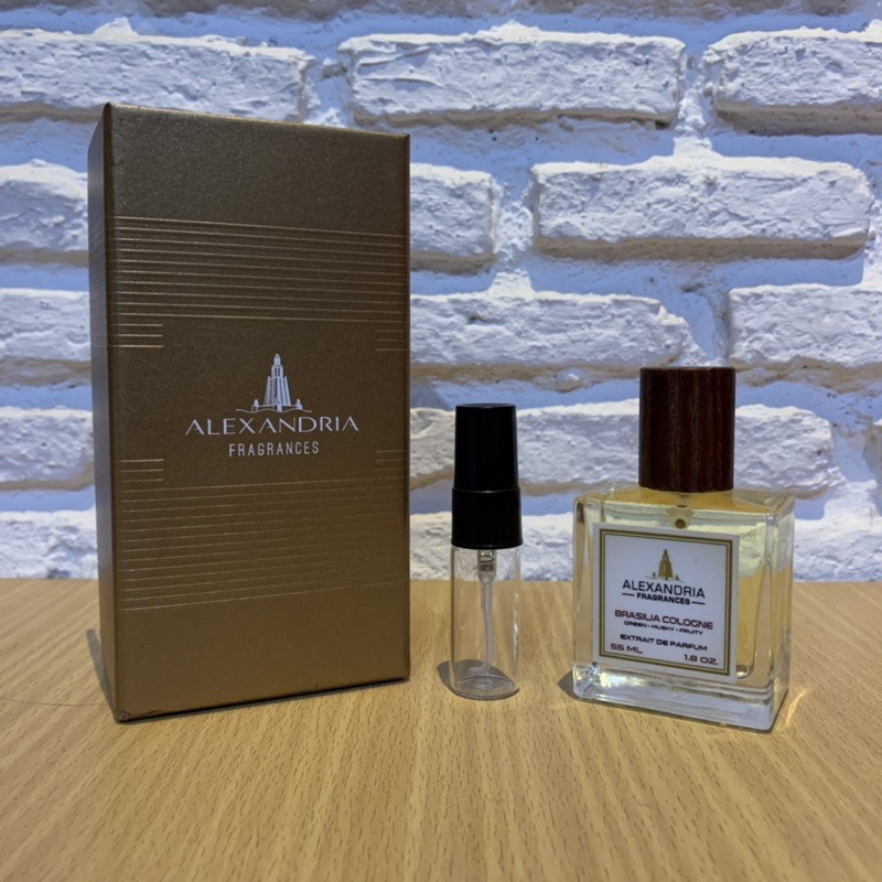 Alexandria Fragrance Brasilia Cologne น้ำหอมแบ่งขาย