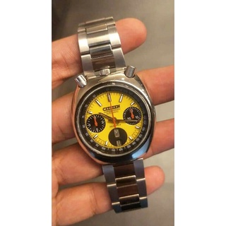สาย citizen 18mm แท้ เก่าเก็บสวยๆ สภาพสวยมากๆ ใส่ bullhead มด x (นาฬิกาคือภาพตัวอย่างนะครับ ไม่ได้ขายครับ)