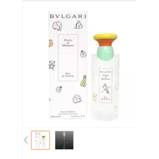 สเปรย์หอมแนวกลิ่น Bvlgari Petits Et Mamans ชนิดหลอดพกพา 2*10 มิล