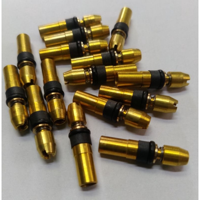 อะไหล่ หัวสูบ pcp แรงดันสูง ขนาด 6 mm จำนวน 1 ชิ้น