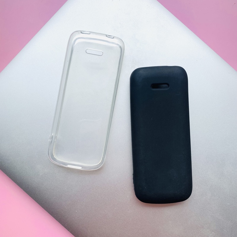 Nokia 215 4G 2020 Casing TPU Silicone Cover for Nokia 215 Phone Case