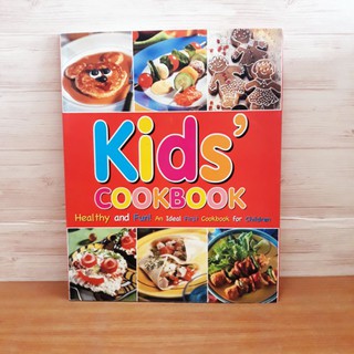 Cookbook : Kids Cook book