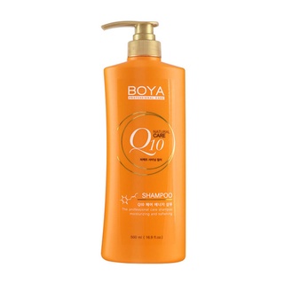 BOYA Q10 SHAMPOO 500ml แชมพู โบย่า คิวเทน