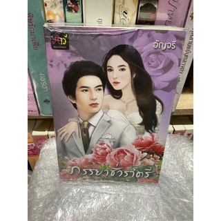 นิยายทำมือ ภรรยาชั่วราตรี อัญจรี