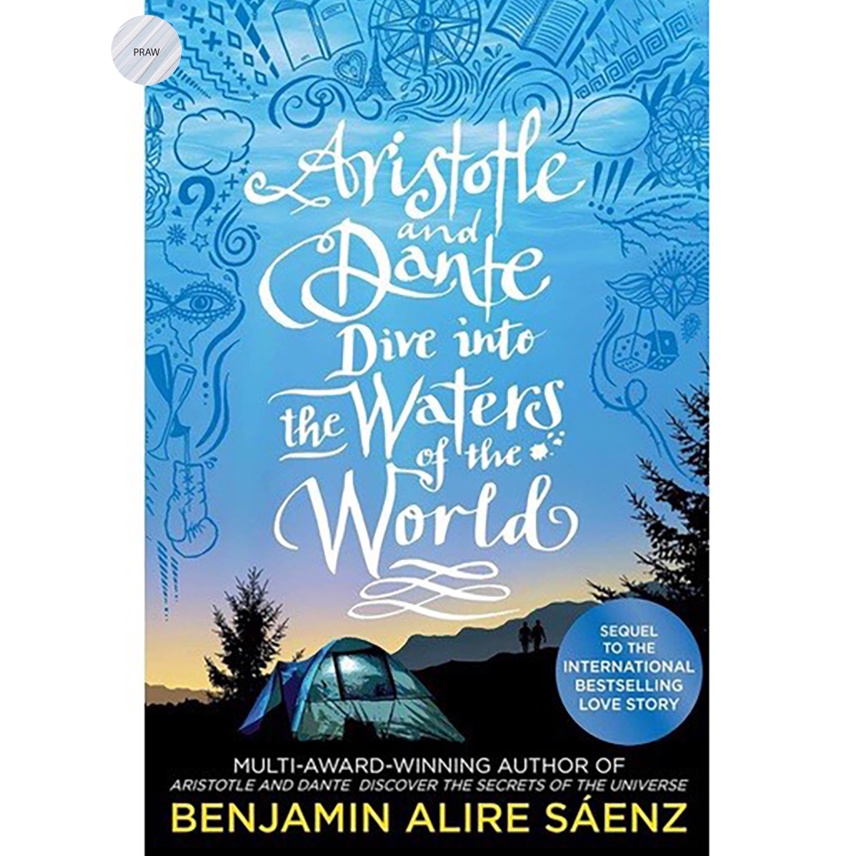 ARISTOTLE AND DANTE DIVE INTO THE WATERS OF THE WORLD