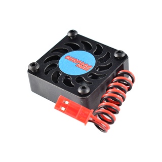 พัดลมระบายความร้อน Surpass Hobby Cooling Fan สําหรับ Rc Model Car 540 Brushless Motor