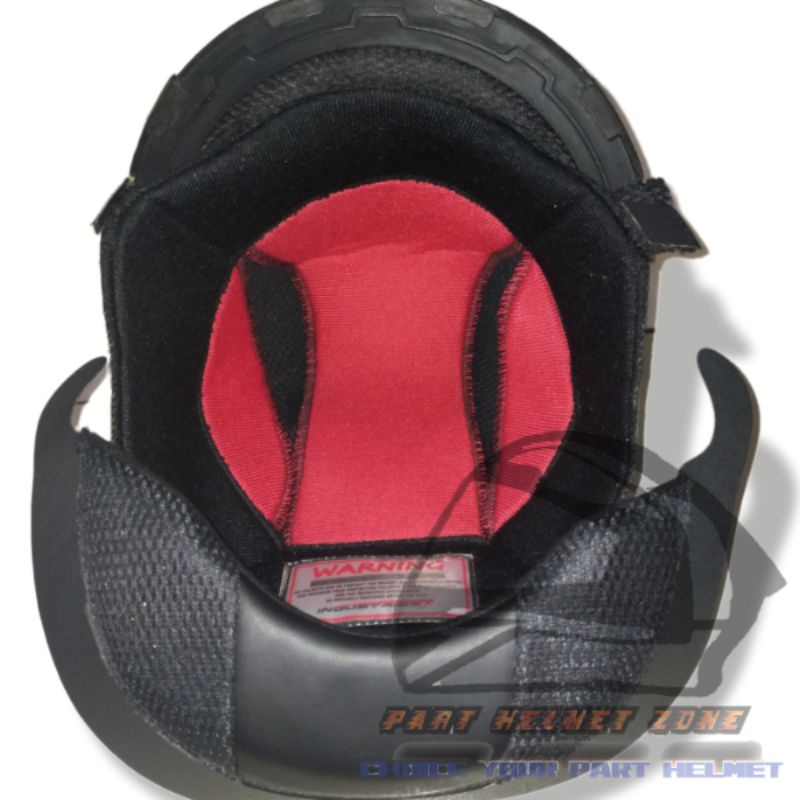 Top Foam Plus Neck NHK Gladiator Aviator Godzilla R1 R6 Universal PNP all Type Half face