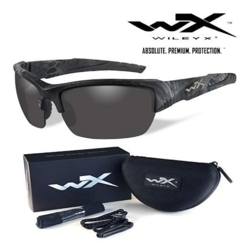 แว่น Wiley Xรุ่น Valor เลนส์ Polarized