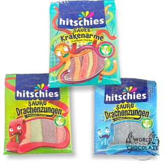 hitschies sour เยลลี่สายจากยุโรป