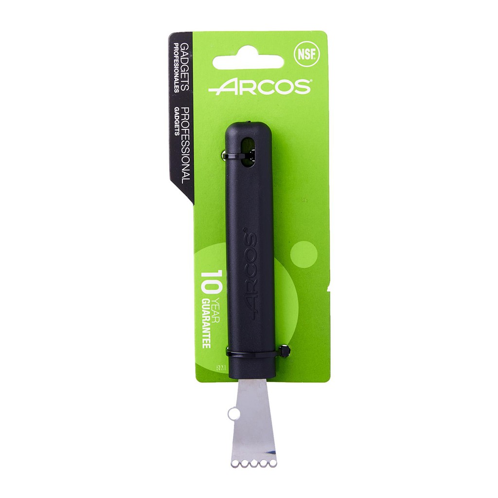 ARCOS Lemon Decorator Zester 4Cm