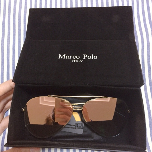 แว่นกันแดด Marco Polo