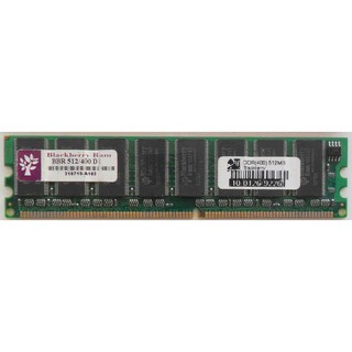 RAM DDR  512MB-400 Blackberry มือ 2