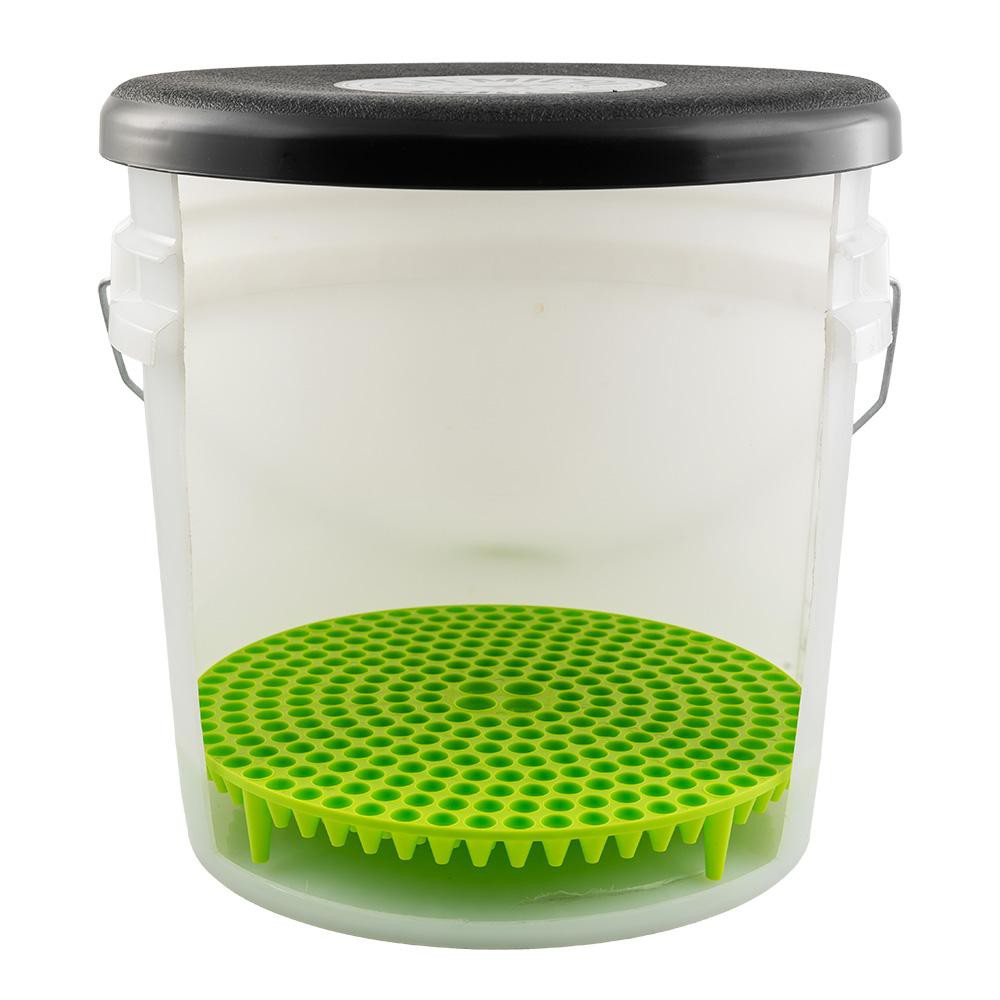 Chemical Guys Cyclone Dirt trap ตะแกรงดักฝุ่น Shopee Thailand