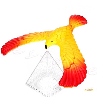 ของเล่น Exhila Magic Balancing Bird พร้อมฐานรองสําหรับเด็ก