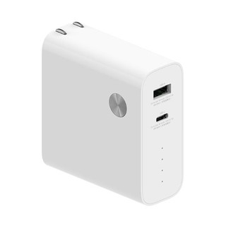 Xiaomi 50W 2in1 Power Bank &amp; Charger (1A1C) - แบตสำรอง+ปลั๊กชาร์จไฟเสี่ยวหมี่ 50 วัตต์ (1A1C)