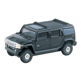 Tomica No.15 รถเหล็ก Hummer H2