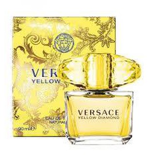 VERSACE Yellow Diamond EDT 5ml. น้ำหอมแท้