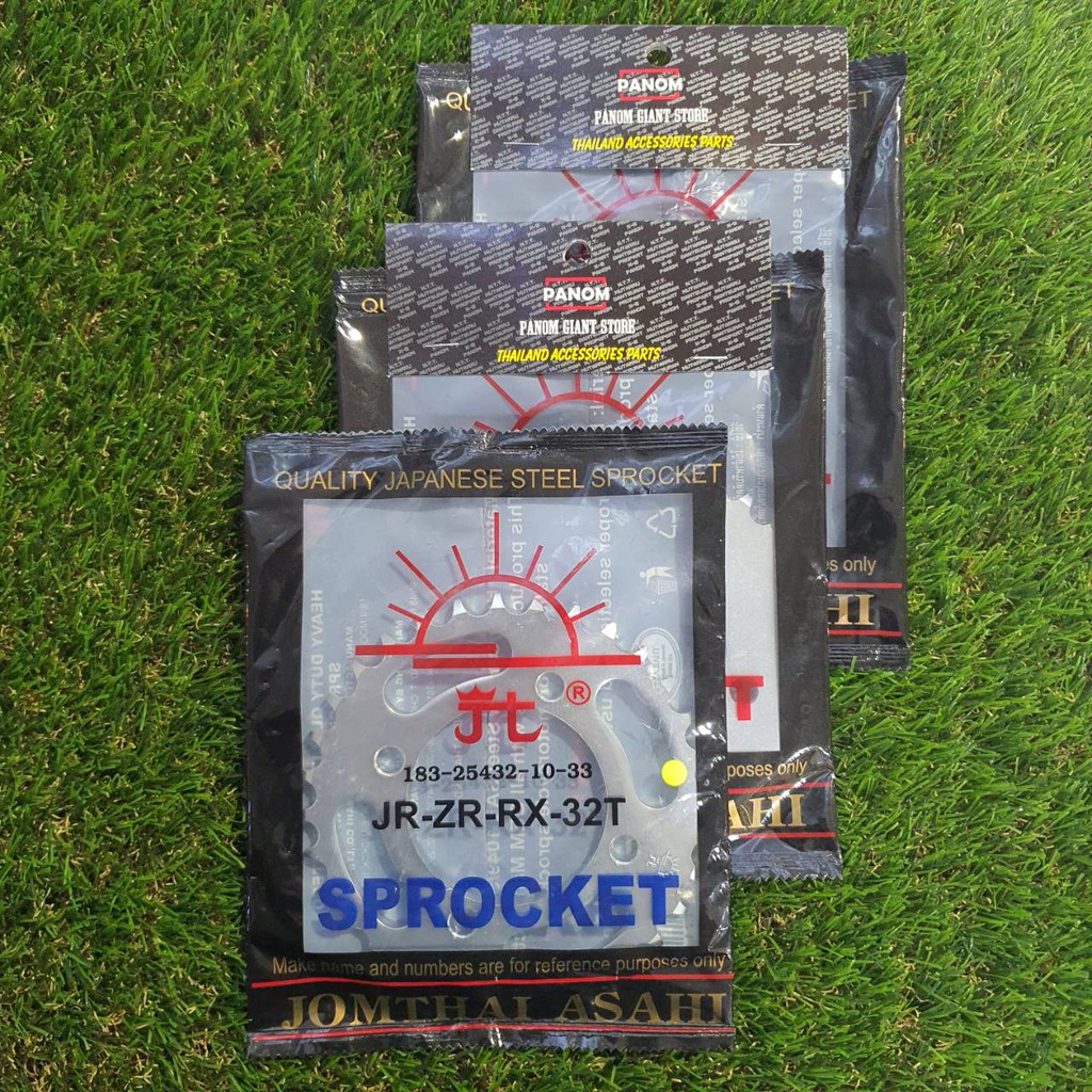 สเตอร์หลัง (SUN) (428) SPARK/X-1/JR/ZR/RXZ/VR/Y100 32 ฟัน