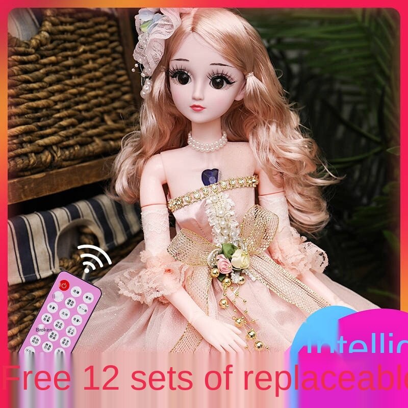 Princess Big Barbie Doll 60Cm Barbie Doll Large Oversized Princess