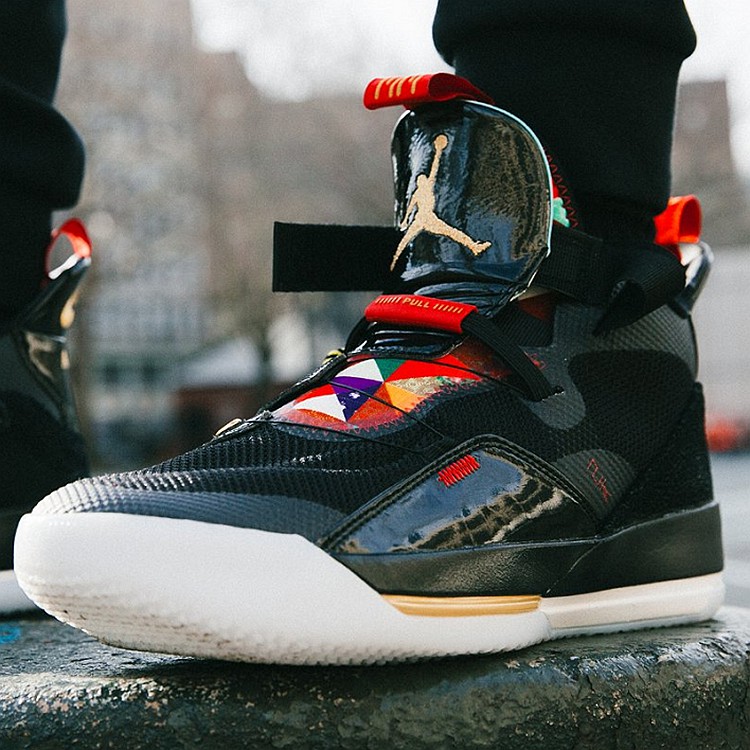 aj 33 all star